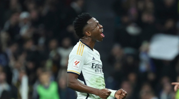 La bronca de Modric con Vinicius en Real Madrid: 