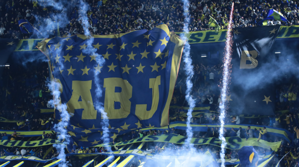 La Bombonera, la casa de Boca