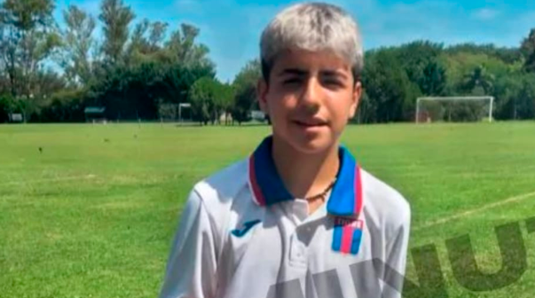 Benja Agüero se fue del Matador