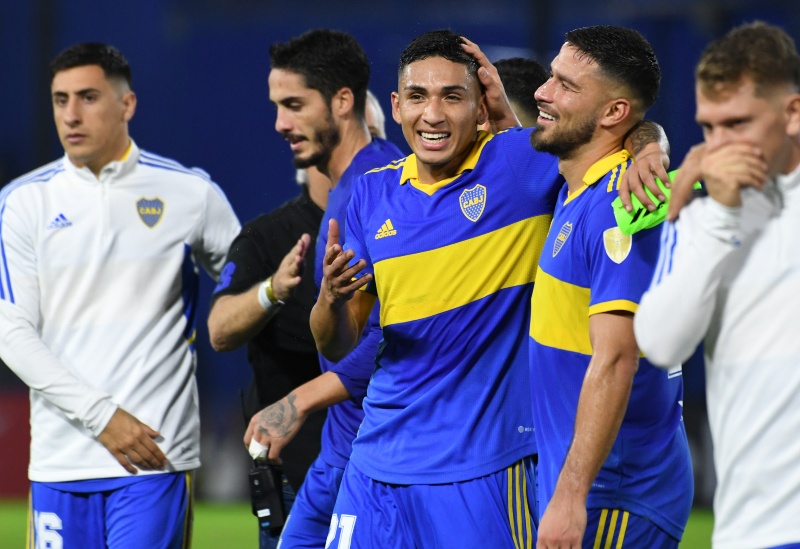 &nbsp;El otro ex Boca que se reencontraría con Equi Fernández en Arabia