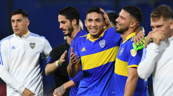 Bombazo: el otro ex Boca que se reencontraría con Equi Fernández en Arabia