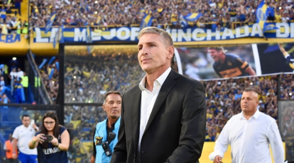 Juan Sebastián Verón contestó si Martín Palermo dirigirá a Estudiantes: 