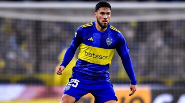 Un club del fútbol argentino quiere llevarse a Bruno Valdez