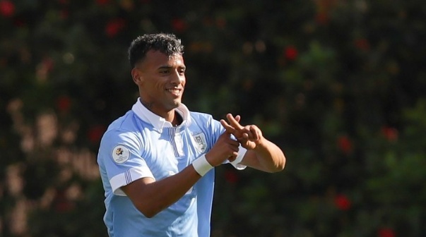 Luciano Rodríguez seguiría su carrera en Europa