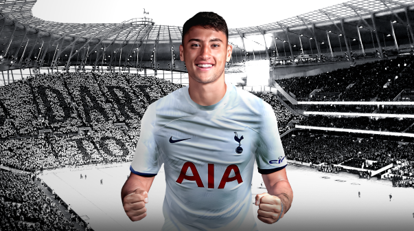 La respuesta final del Tottenham a Rosario Central por Alejo Véliz