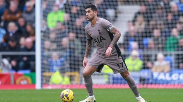Duro golpe para Cuti Romero con el Tottenham