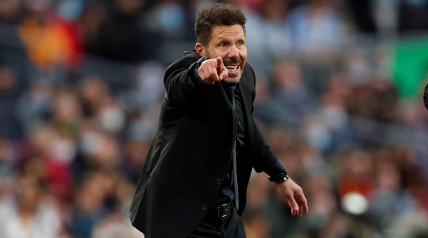 Tras 15 años en Madrid, Simeone confesó que le gustaría dirigir a otro club: 