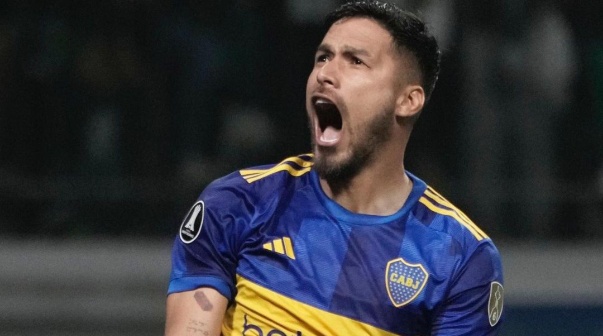 Bruno Valdez no seguirá en Boca