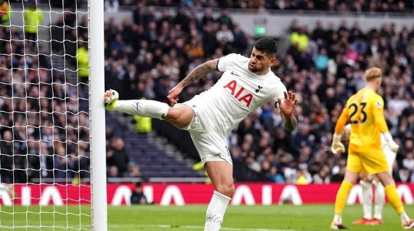 Se confirmó una pésima noticia para Cuti Romero en Tottenham
