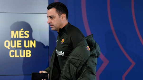 La drástica medida que Xavi tomó contra los periodistas en España