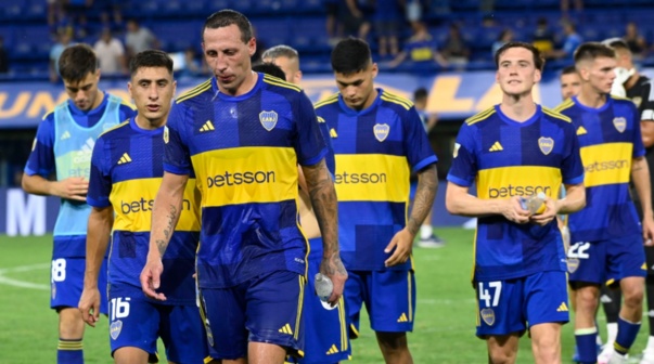 Golpe para Boca con un refuerzo: 