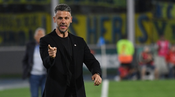 Martín Demichelis, al tanto del mercado de River.