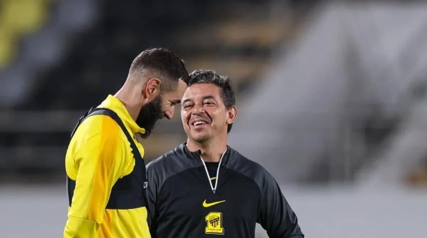 La estrella Mundial que quiere Gallardo en Al Ittihad dejará su club: 