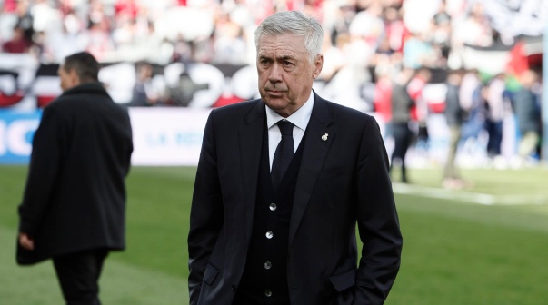 La estrella que se iría del Real Madrid tras la salida de Carlo Ancelotti