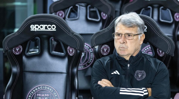 Martino explicó su salida del Inter Miami: 