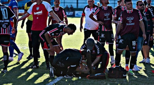 La postura de Chacarita tras la suspensión del partido con Tigre