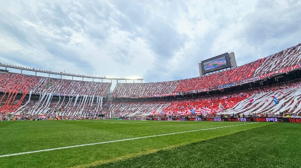 Escándalo: River fue descalificado de un torneo por gestos racistas