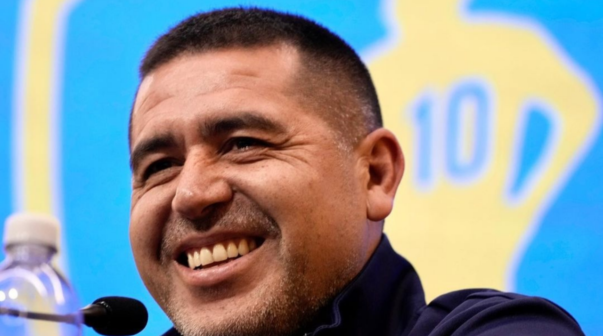 Riquelme y la figura que puede llegar a Boca: 