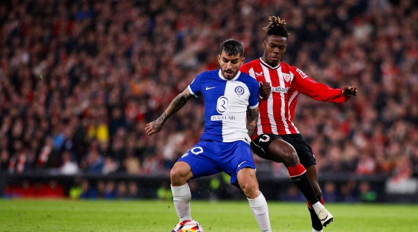 EN VIVO: Athletic Bilbao vs. Atlético Madrid Minuto a Minuto | TNT Sports