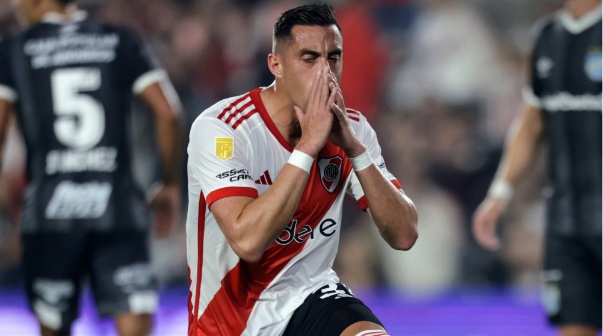 La mala noticia que recibió Ramiro Funes Mori en River