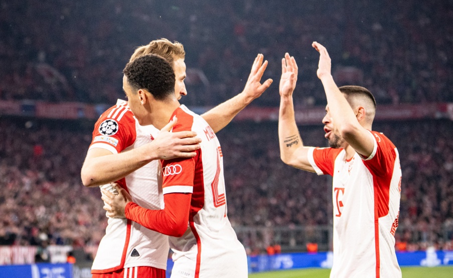 EN VIVO: Bayern Munich vs. Lazio Hoy minuto a minuto | TNT Sports