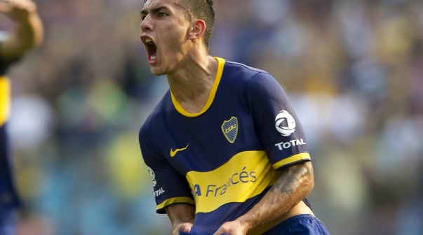 La revelación de Paredes sobre una estrella de Roma: 