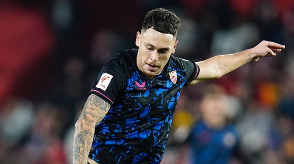 Ocampos le marcó la cancha a River desde Monterrey: 