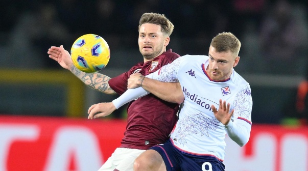 Beltrán, figura en la Fiorentina