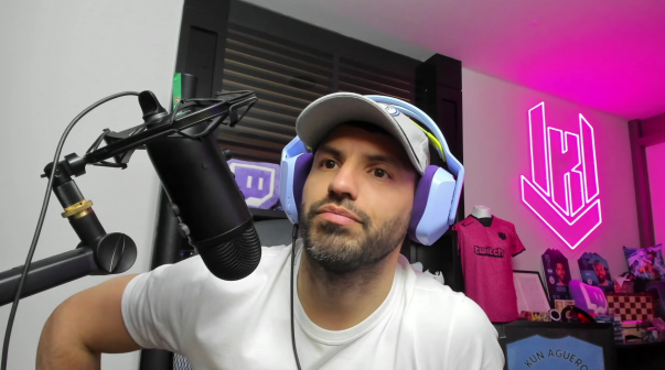 El Kun Agüero apuntó contra Zlatan Ibrahimovic