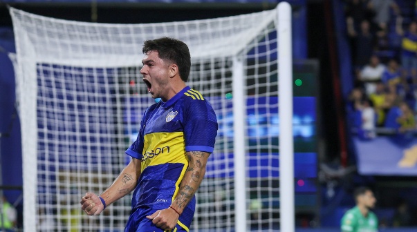 Atento, Boca: un grande de la Liga Profesional irá a la carga por Lucas Blondel