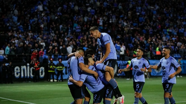 El inesperado DT que podría ser anunciado en Belgrano