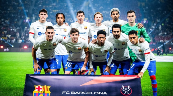 No es Haaland: El Barcelona viene por una figura del Manchester City