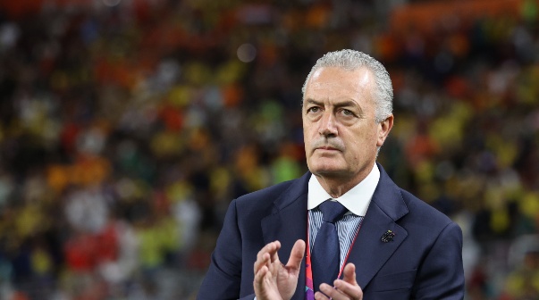 Scaloni no lo convocó y se nacionalizará paraguayo: 