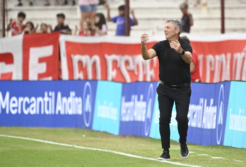 La queja del DT de Huracán antes de las semifinales&nbsp;