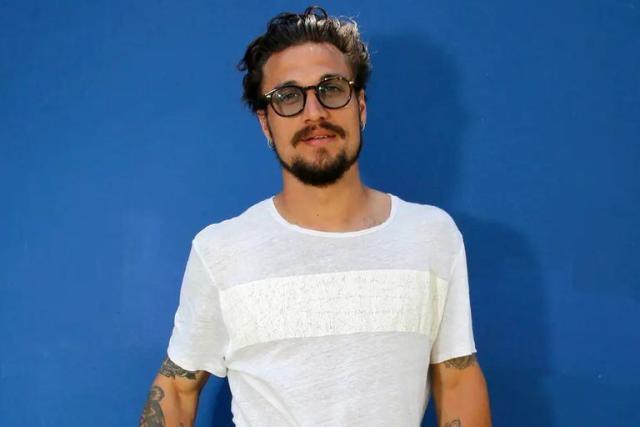 Daniel Osvaldo fue presentado en un club del fútbol argentino: 