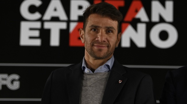 La advertencia de Ponzio de cara al Mundial de Clubes: 