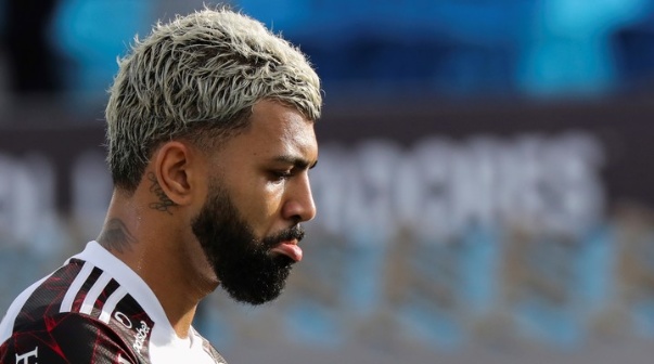 Gabigol se va de Flamengo rumbo a un inesperado equipo