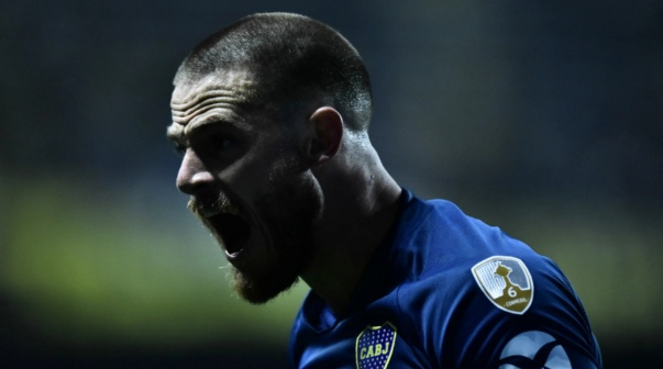 Se confirmó el nuevo club en el que jugará Nández: 