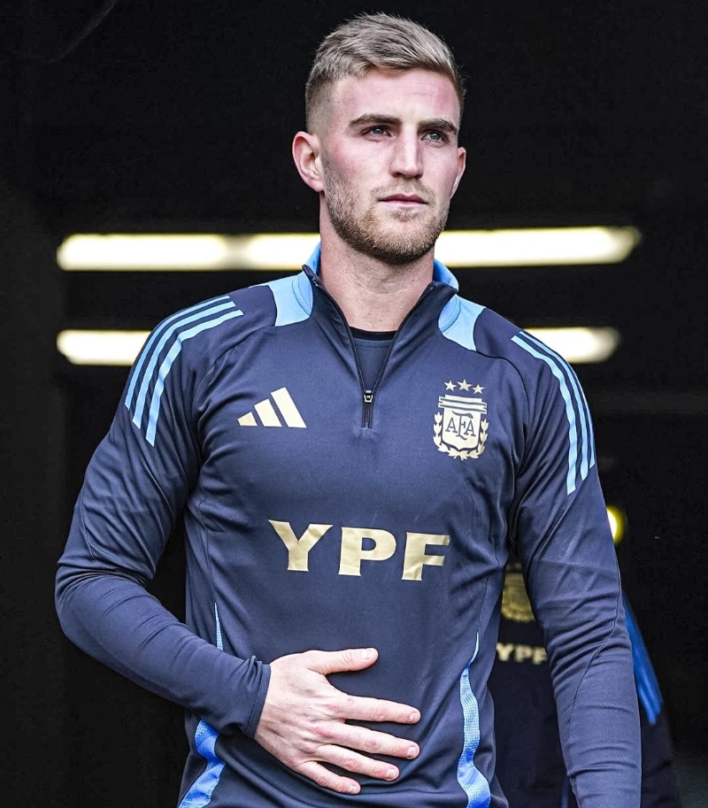 &nbsp;Nicolás Valentini: 