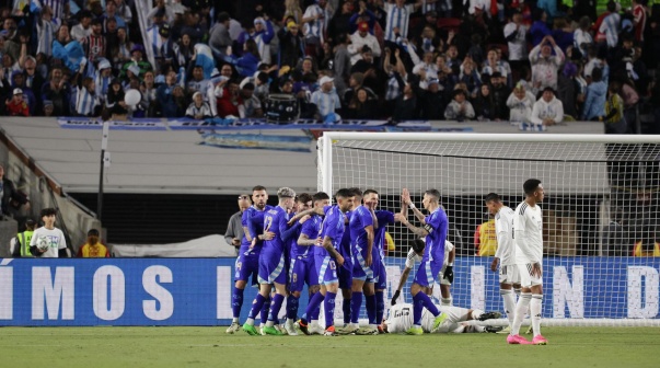 Impacto en la Selección Argentina: 