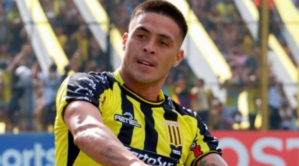 De nuevo a sonreír: La buena noticia de Brian Fernández en Almirante Brown