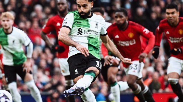 Salah no se calló nada sobre el Balón de Oro: 