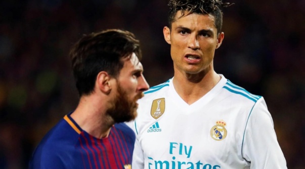 Una figura de Real Madrid eligió a Messi sobre Cristiano Ronaldo