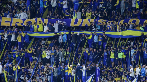 La Bombonera, la casa de Boca Juniors