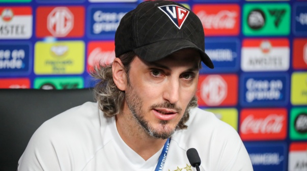 Zubeldía sorprendió a todo Boca con su frase sobre Russo: 