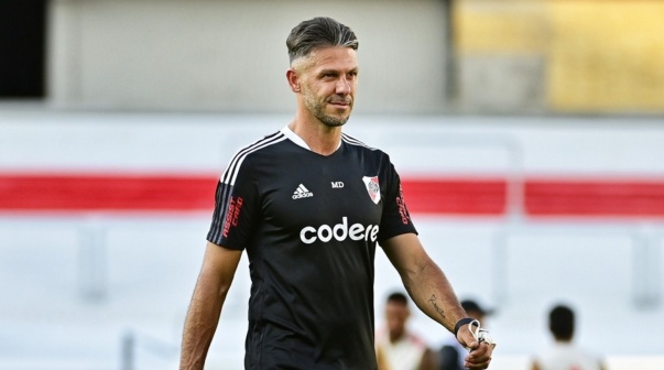 El sorpresivo cambio que haría Demichelis para jugar vs. Talleres