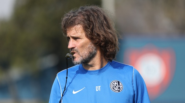 Los tres candidatos de San Lorenzo para reemplazar a Insúa