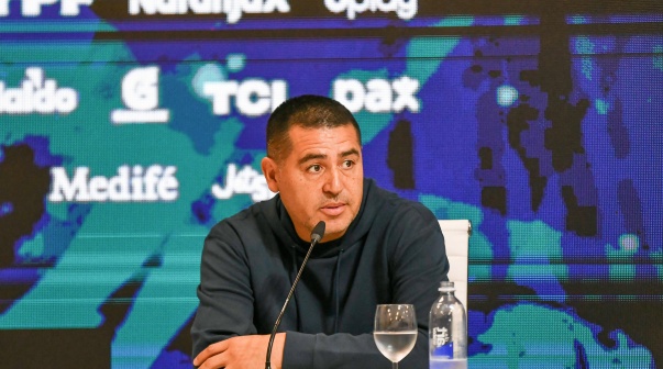 El inesperado mensaje de Riquelme que sorprendió a la gente de Boca: 