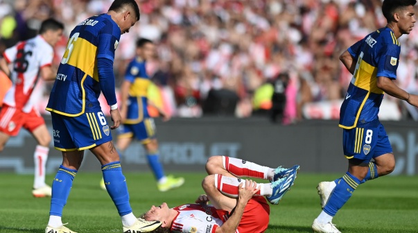 Superclásico: Betis va por un jugador de Boca si Pezzella vuelve a River