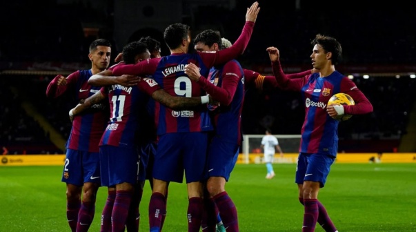 Bombazo: se confirmó quién será el DT de Barcelona para la próxima temporada